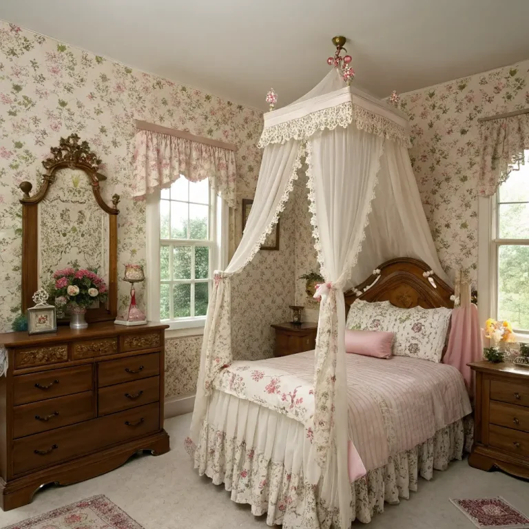 10 Stunning Teen Girl Bedroom Ideas for Stylish Rooms