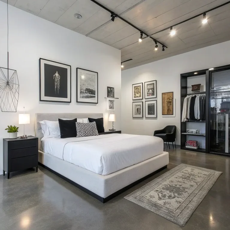 10 Cozy White Comforter Bedroom Ideas for Dreamy Spaces