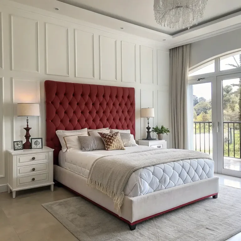 15 Bright White Wall Bedroom Ideas to Refresh Your Room