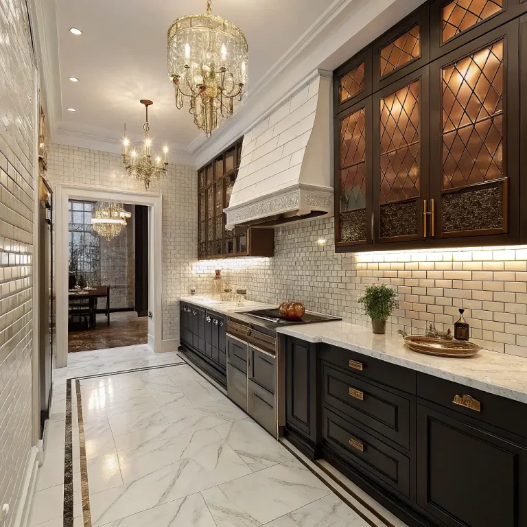 15 Chic Subway Tiles Kitchen Ideas for Sleek Interiors