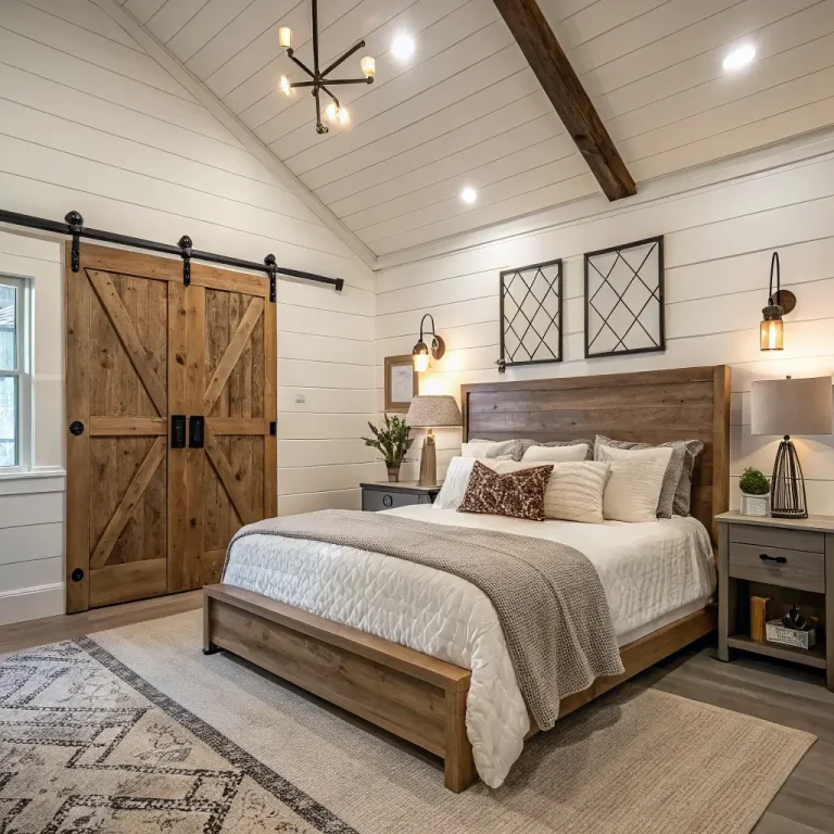 15 Elegant Farmhouse Guest Bedroom Ideas for Cozy Interiors