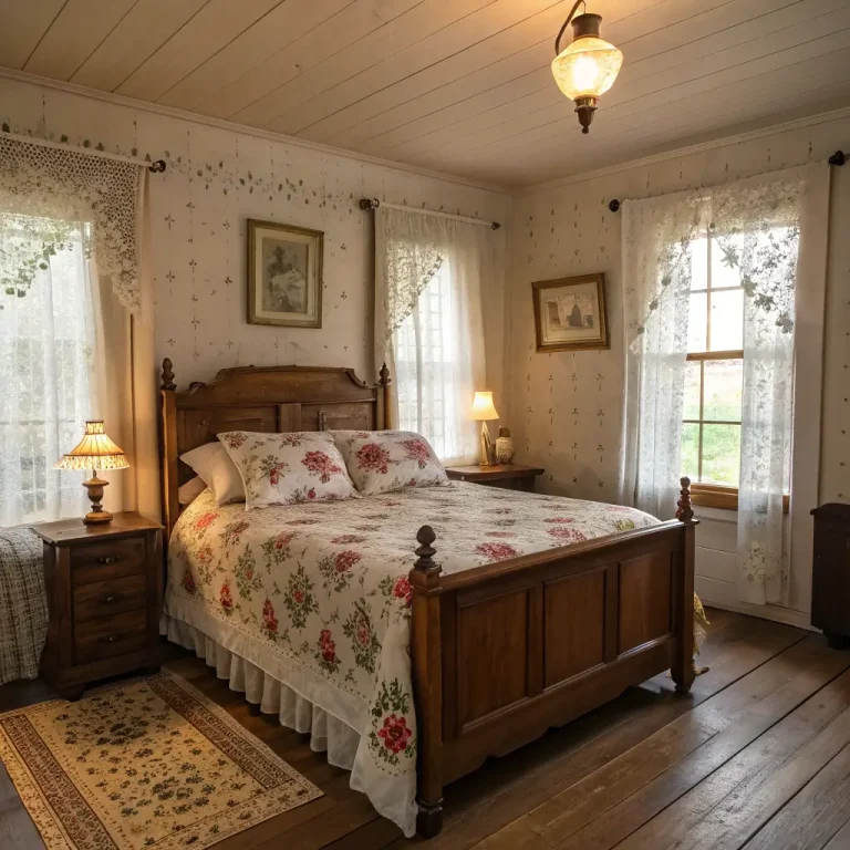 15 Cozy Farmhouse Bedroom Inspirations Ideas You’ll Love
