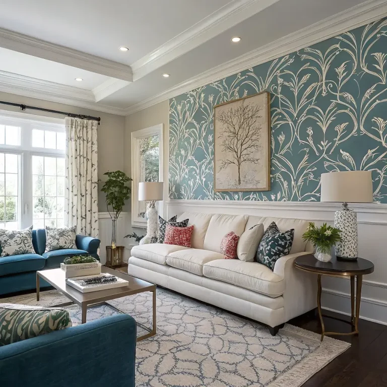 15 Modern Home Interior Design Living Room Ideas for Every Style