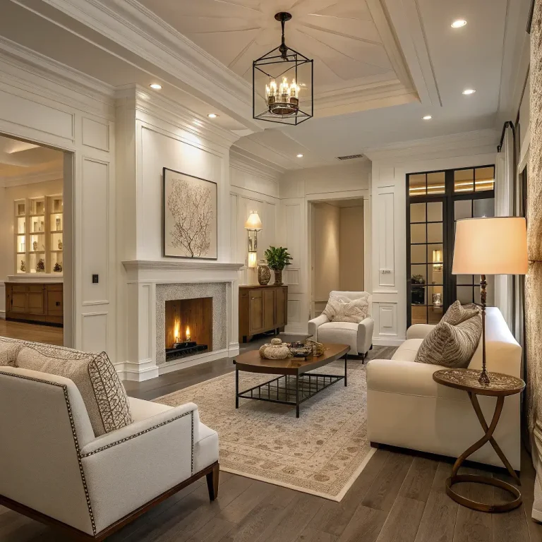 15 Stunning Modern Home Interior Design Ideas for Cozy Spaces