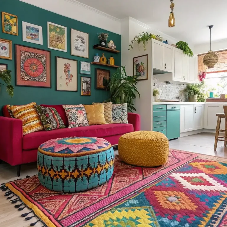 15 Gorgeous Full Home Interior Design Ideas and Cozy Spaces