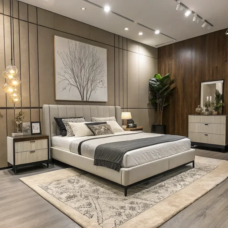 15 Cozy Home Interior Design Bedroom Ideas for Every Space