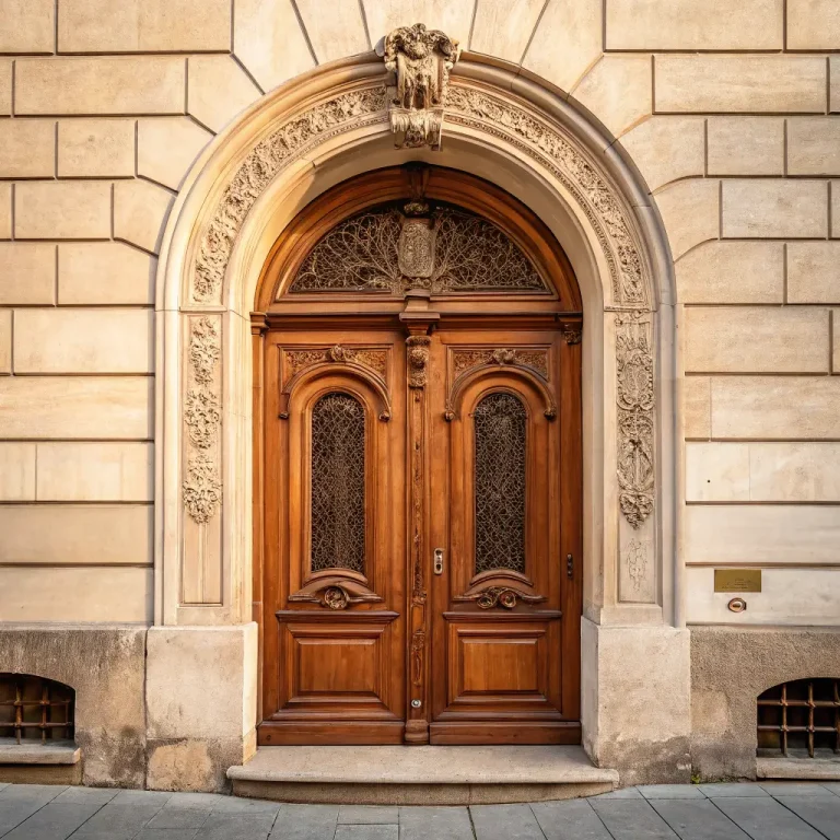 15 Beautiful Door Design Ideas and Stylish Entrance Looks