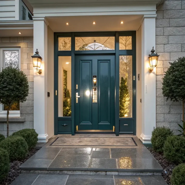 15 Elegant Main Door Design Entrance Ideas for Dream Homes