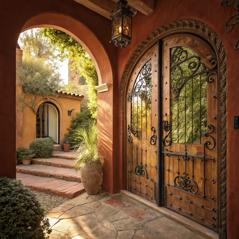 15 Trendy Main Door Design Ideas to Upgrade Your Home Exterior