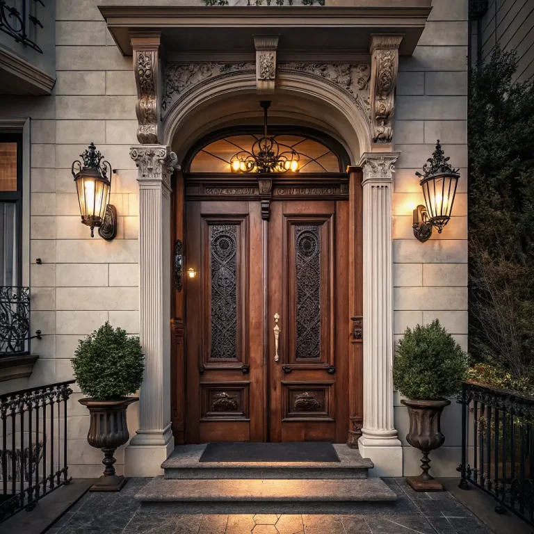 15 Creative Main Door Design Photo Ideas to Try