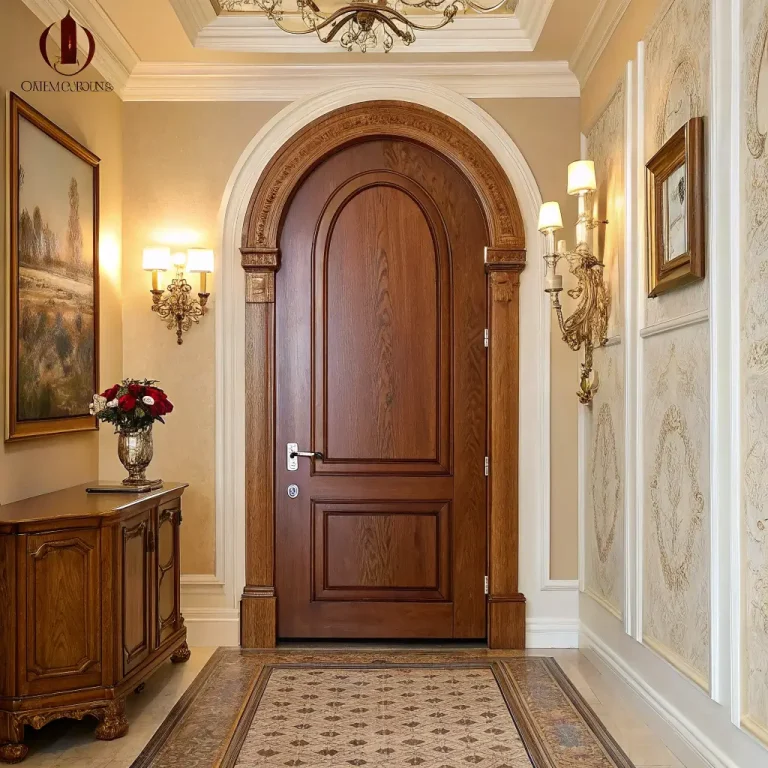 15 Modern Veneer Door Design Ideas to Elevate Your Décor