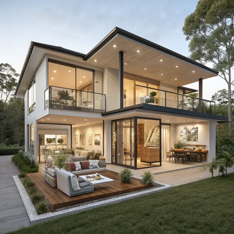 15 Unique Modern House Floor Plans Ideas for Small Spaces