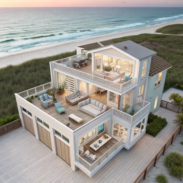 15 Cozy House Floor Plans Ideas for Small and Comfortable Homes