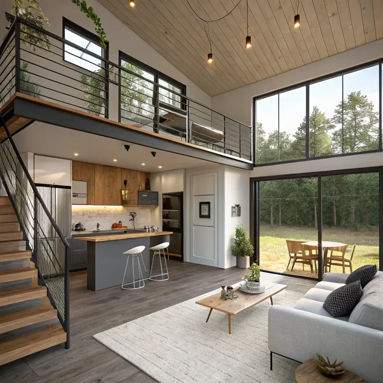 15 Beautiful Two Bedroom House Plans and Cozy Layouts