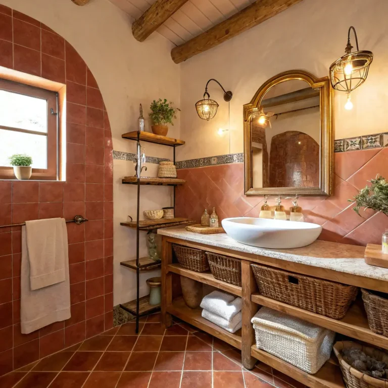 15 Delightful Cottage Bathroom Inspiration Ideas for Every Home