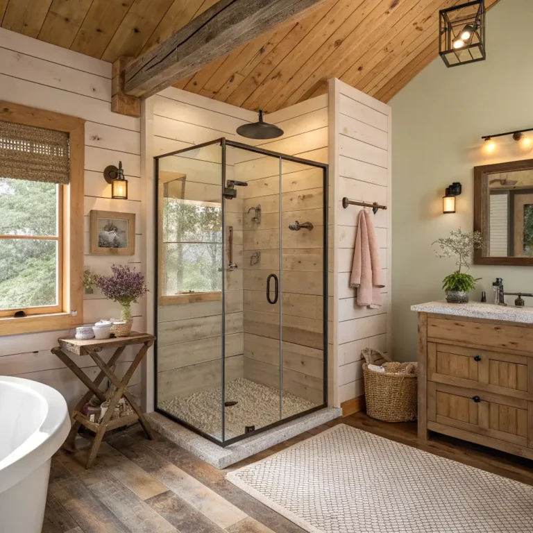 15 Inspiring Cottagecore Bathroom Ideas and Soft Pastel Designs