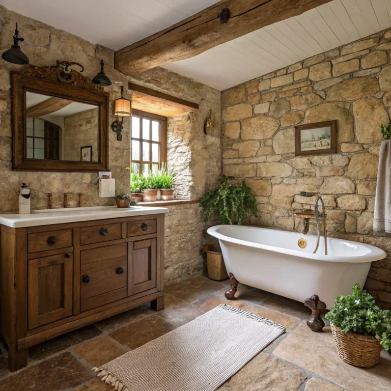 15 Creative English Cottage Bathroom Ideas for Dream Bathrooms