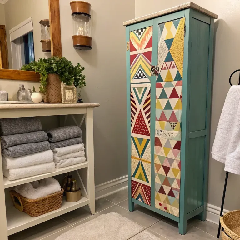 15 Functional Bathroom Linen Cabinet Ideas for Every Home