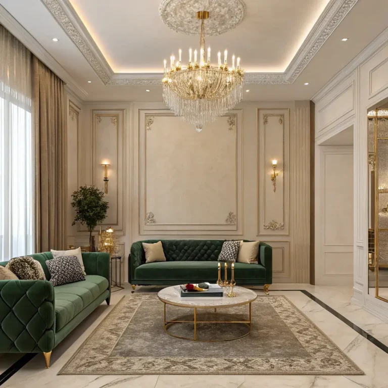 15 Amazing Green and Beige Living Room Ideas for Relaxing Vibes