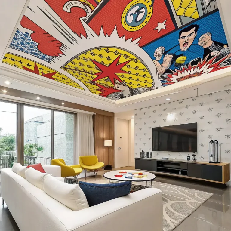 15 Modern Ceiling Design Ideas to Elevate Your Space