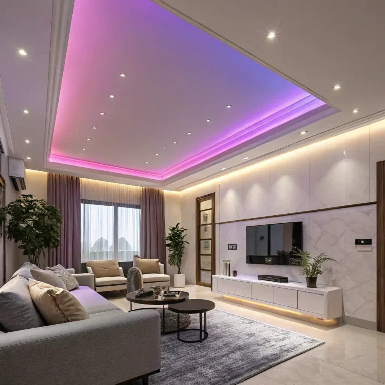 15 Unique False Ceiling Design Ideas for Dream Homes