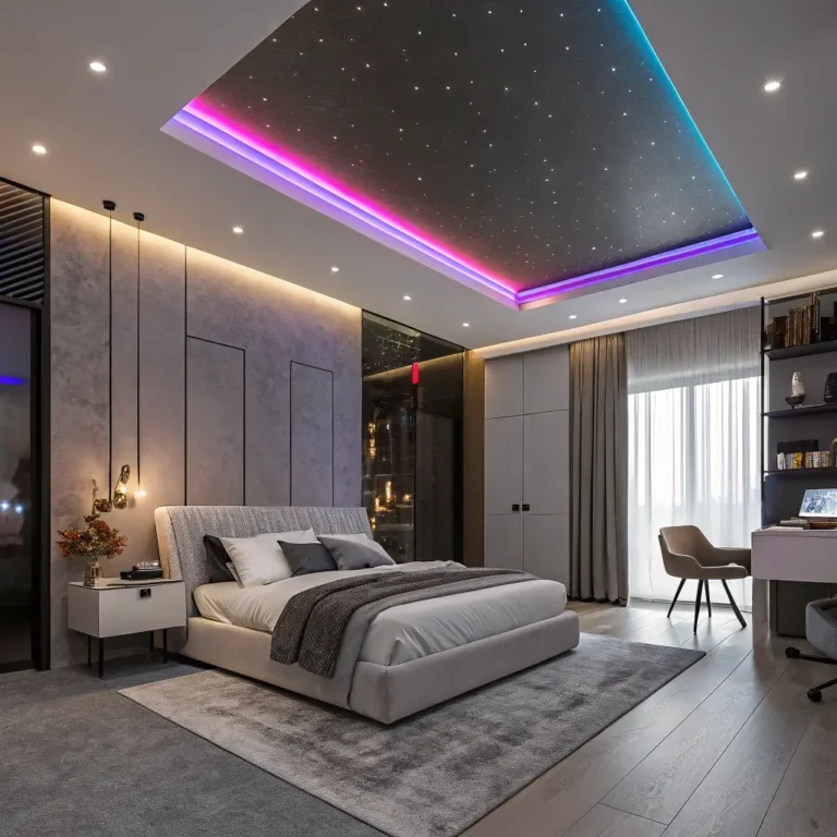 15 Amazing Ceiling Design Modern Ideas for a Luxe Feel