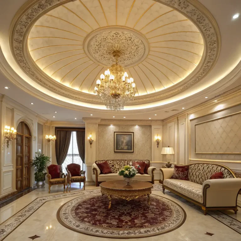 15 Unique Ceiling Design Living Room Ideas for Luxe Interiors