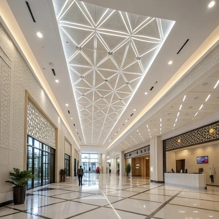 15 Modern POP False Ceiling Design Ideas That Look Expensive