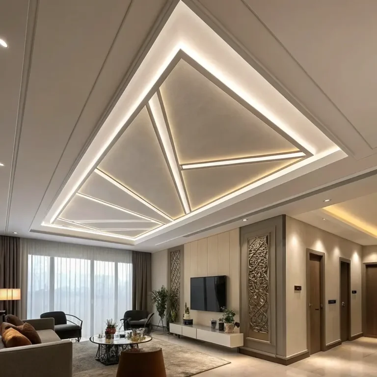 15 Perfect Profile Light Ceiling Design Ideas for Luxury Homes