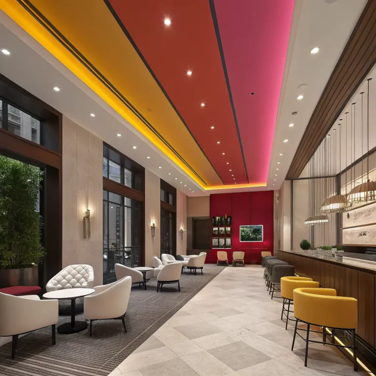 15 Elegant Down Ceiling Design Ideas for Cozy Spaces