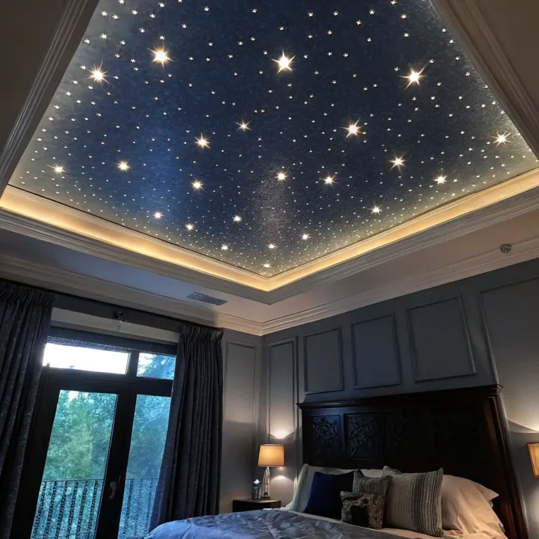 15 Trendy Plaster Ceiling Design Ideas That Look Amazing