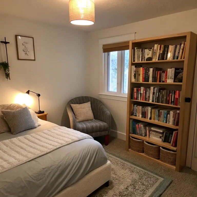 15 Brilliant Small Bedroom Layout Ideas to Organize Space