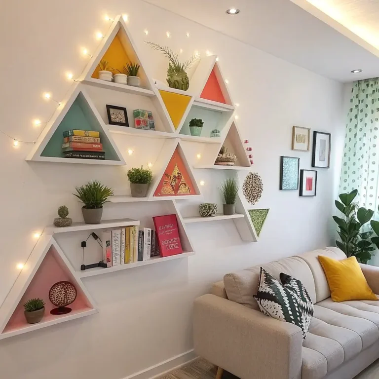 15 Beautiful Floating Shelves Living Room Ideas to Maximize Style