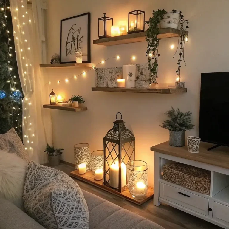 15 Inspiring Floating Shelves Decor Ideas for Modern Spaces