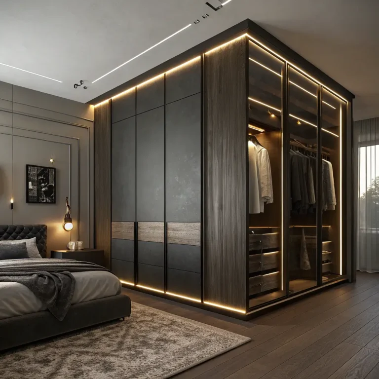 15 Stunning Modern Cupboard Design Ideas For Stylish Homes