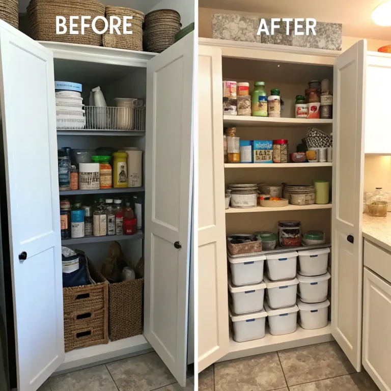 15 Brilliant Cupboard Organization Ideas for a Clutter-Free Home