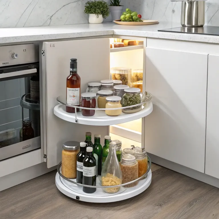 15 Smart Kitchen Cupboard Organization Ideas for Small Spaces
