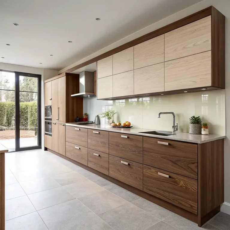 15 Beautiful Wooden Cupboard Design Ideas to Transform Spaces