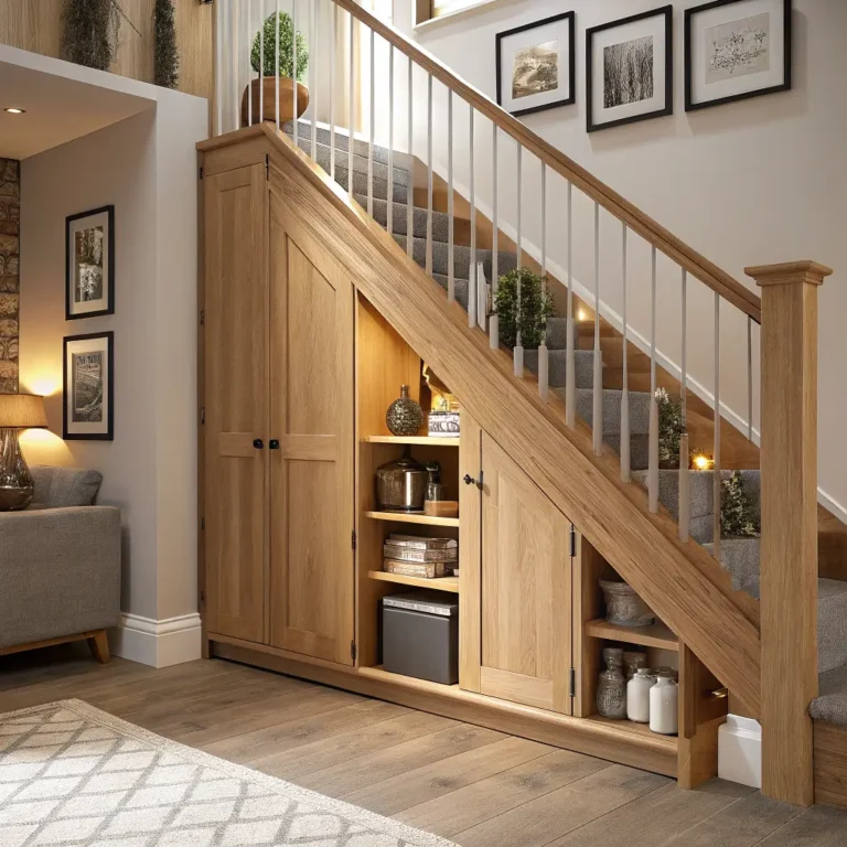 15 Brilliant Small Cupboard Design Ideas for Tiny Spaces