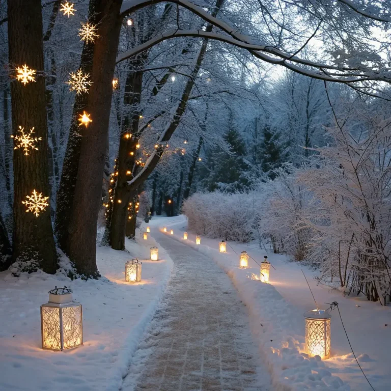 15 Festive Outdoor Christmas Decorations Yard Ideas You’ll Love
