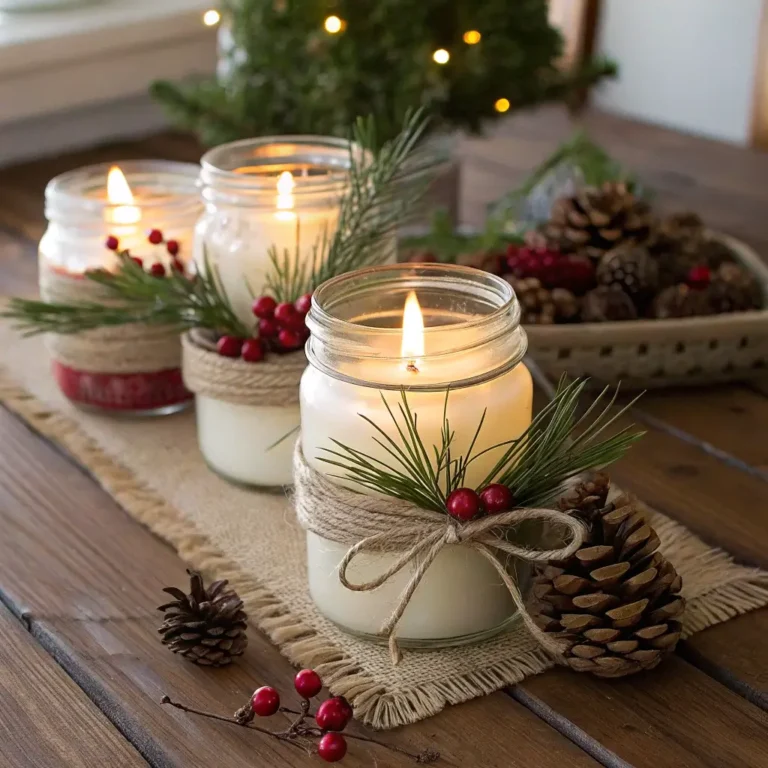 10 Cozy Primitive Christmas Ideas and Rustic Holiday Charm