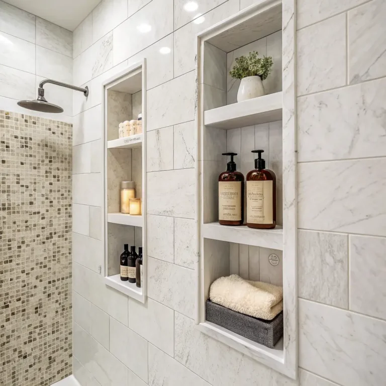 15 Unique Bathroom Shelves Over Toilet Ideas for Every Style