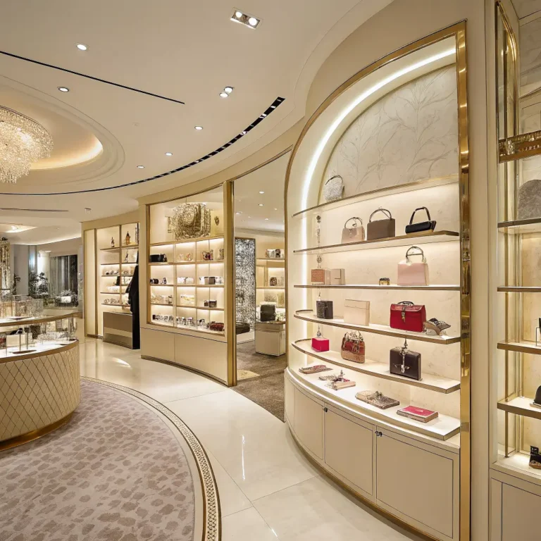 15 Functional Store Shelves Design Ideas for Perfect Layouts