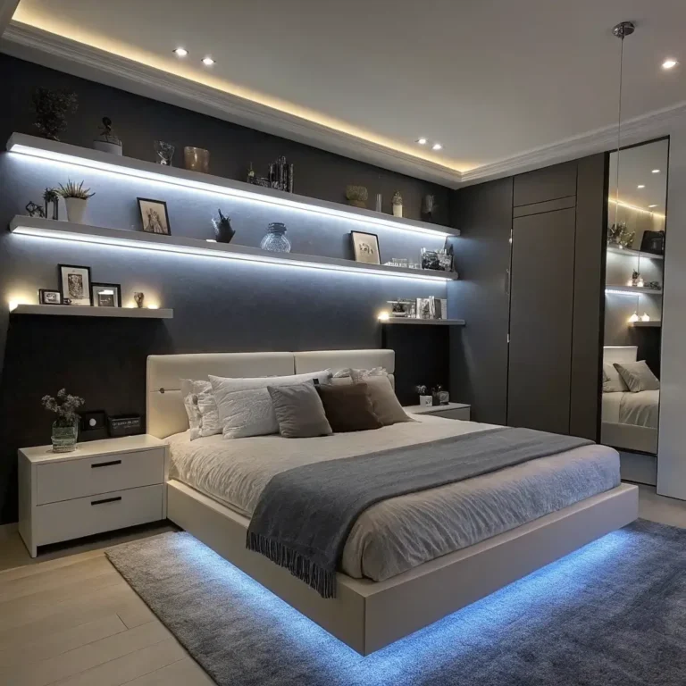 15 Creative Shelves in Bedroom Ideas That Transform Your Room
