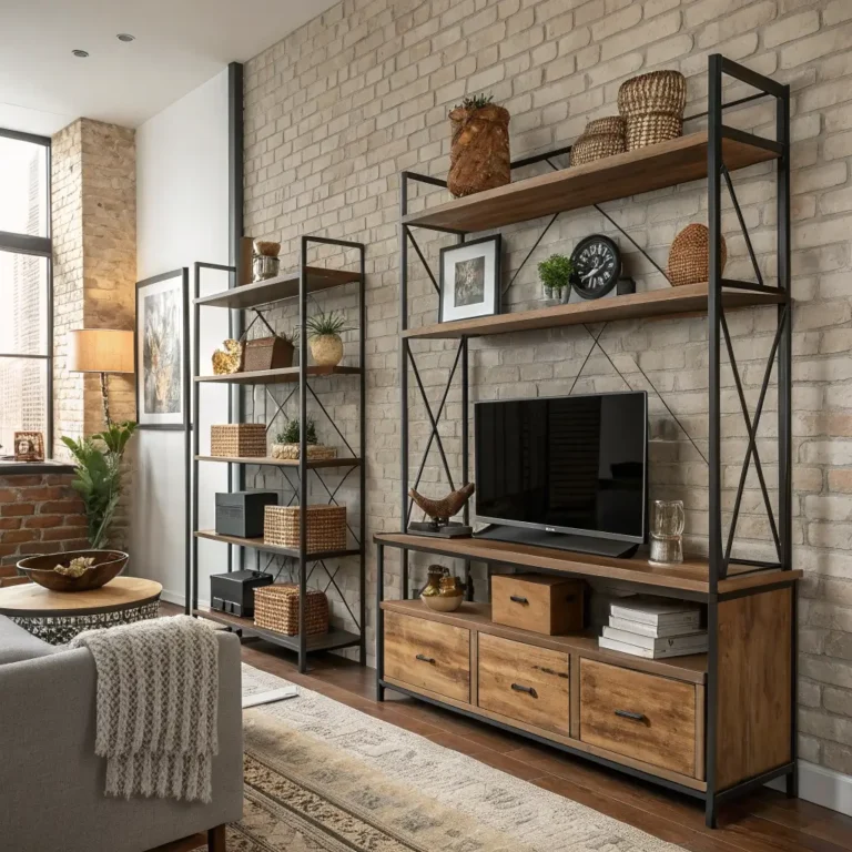 15 Modern IKEA Shelves Ideas for Cozy Living Spaces