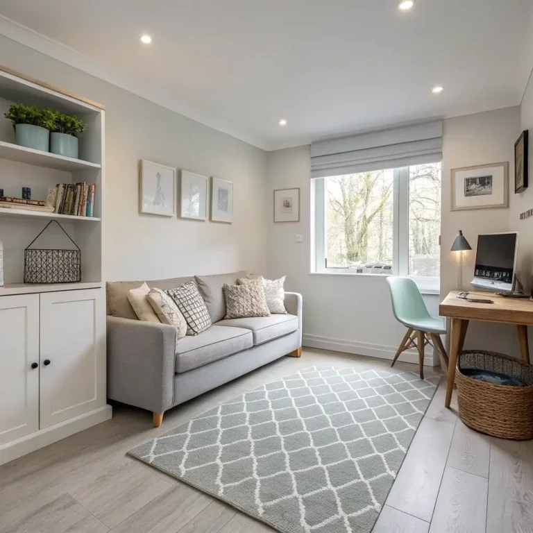 10 Luxurious Grey Floor Living Room Ideas for Cozy Comfort