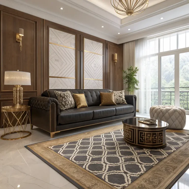 15 Amazing Leather Couch Living Room Ideas for Modern Homes