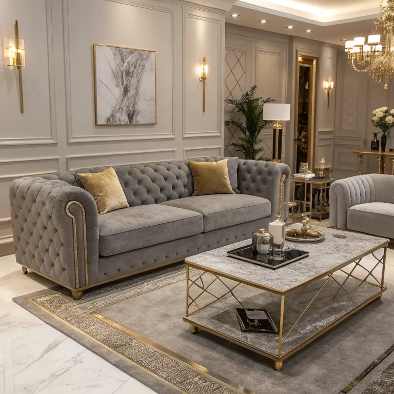 12 Dreamy Gray Couch Living Room Ideas Chic Decor