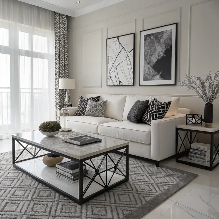15 Beautiful White Couch Living Room Ideas to Try Now