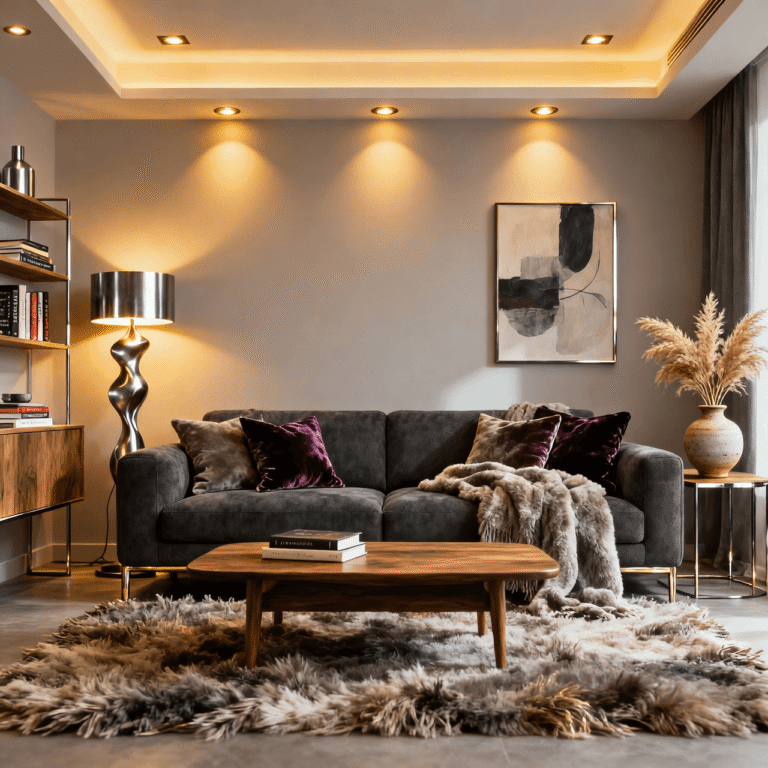 15 Elegant Charcoal Couch Living Room Ideas for Any Home